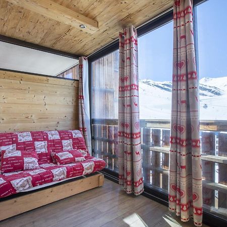 Residence Le Serac - Val Thorens Exteriér fotografie