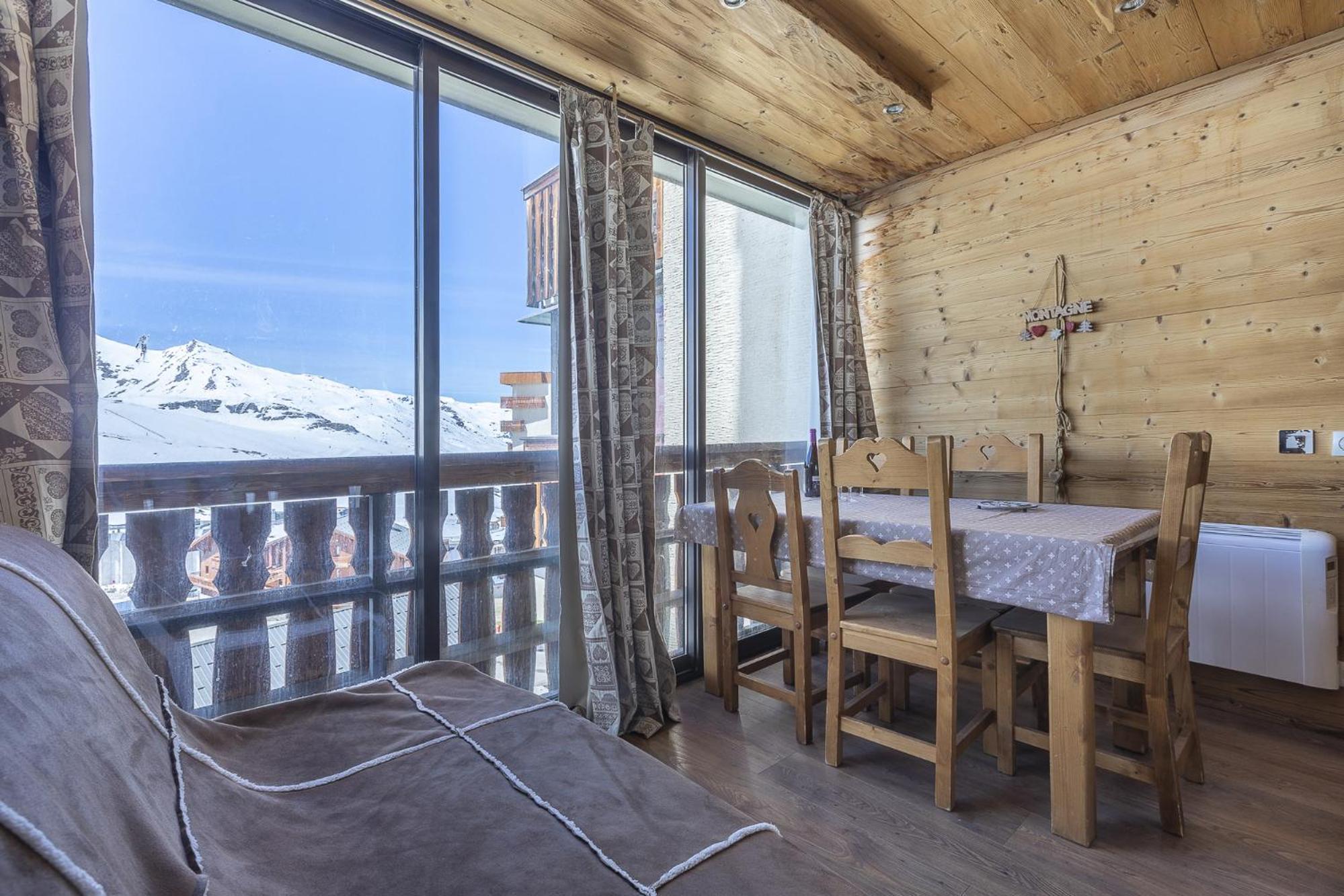 Residence Le Serac - Val Thorens Exteriér fotografie