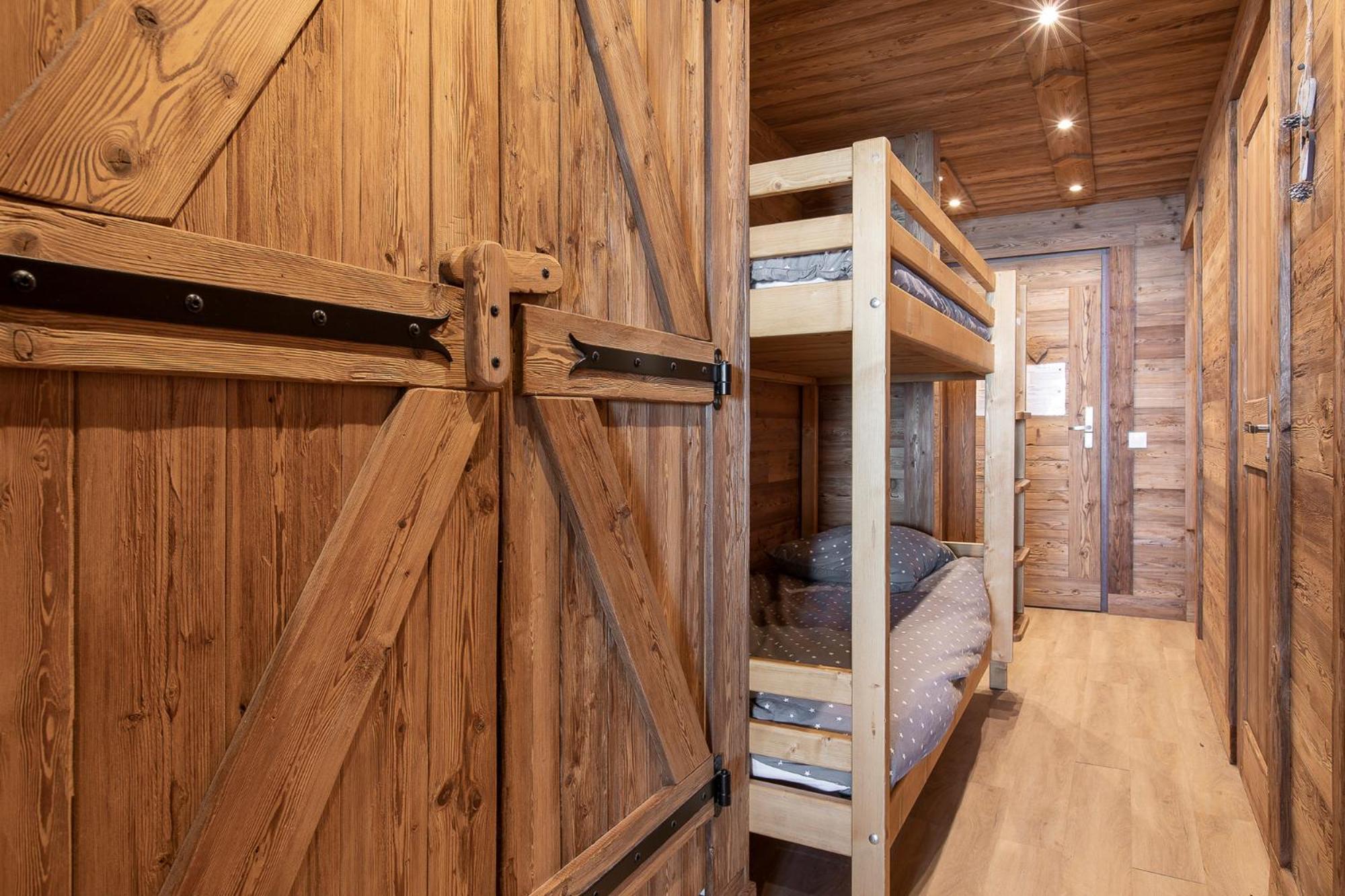 Residence Le Serac - Val Thorens Pokoj fotografie