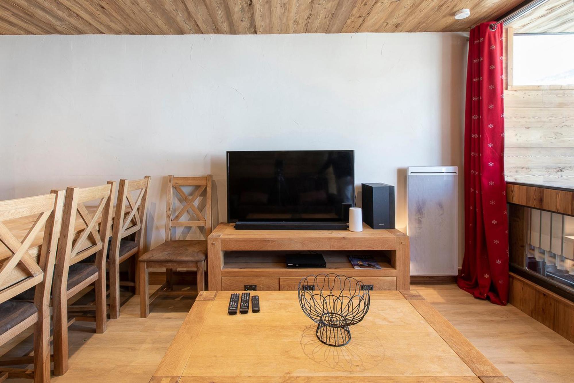 Residence Le Serac - Val Thorens Pokoj fotografie