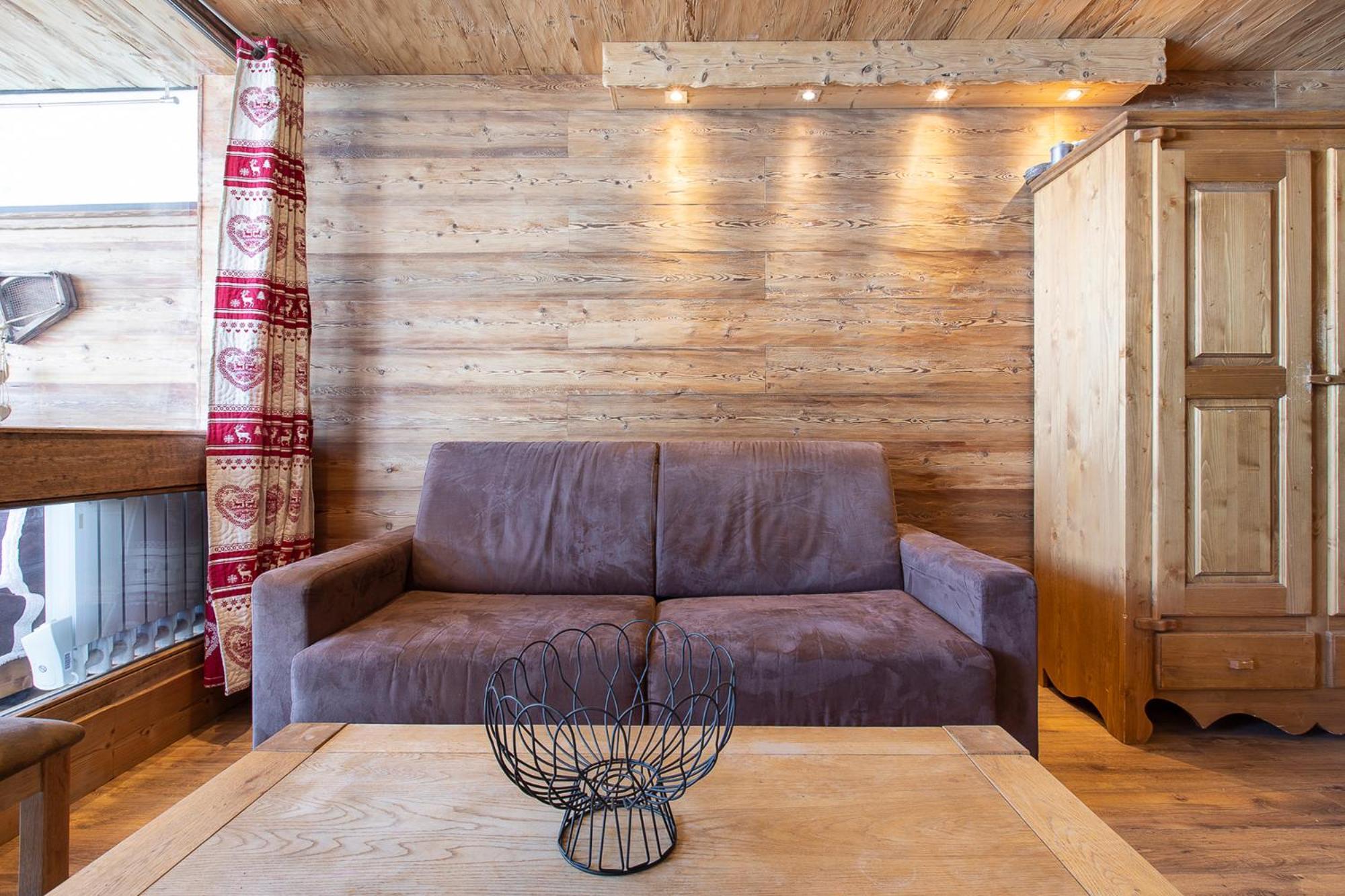 Residence Le Serac - Val Thorens Pokoj fotografie