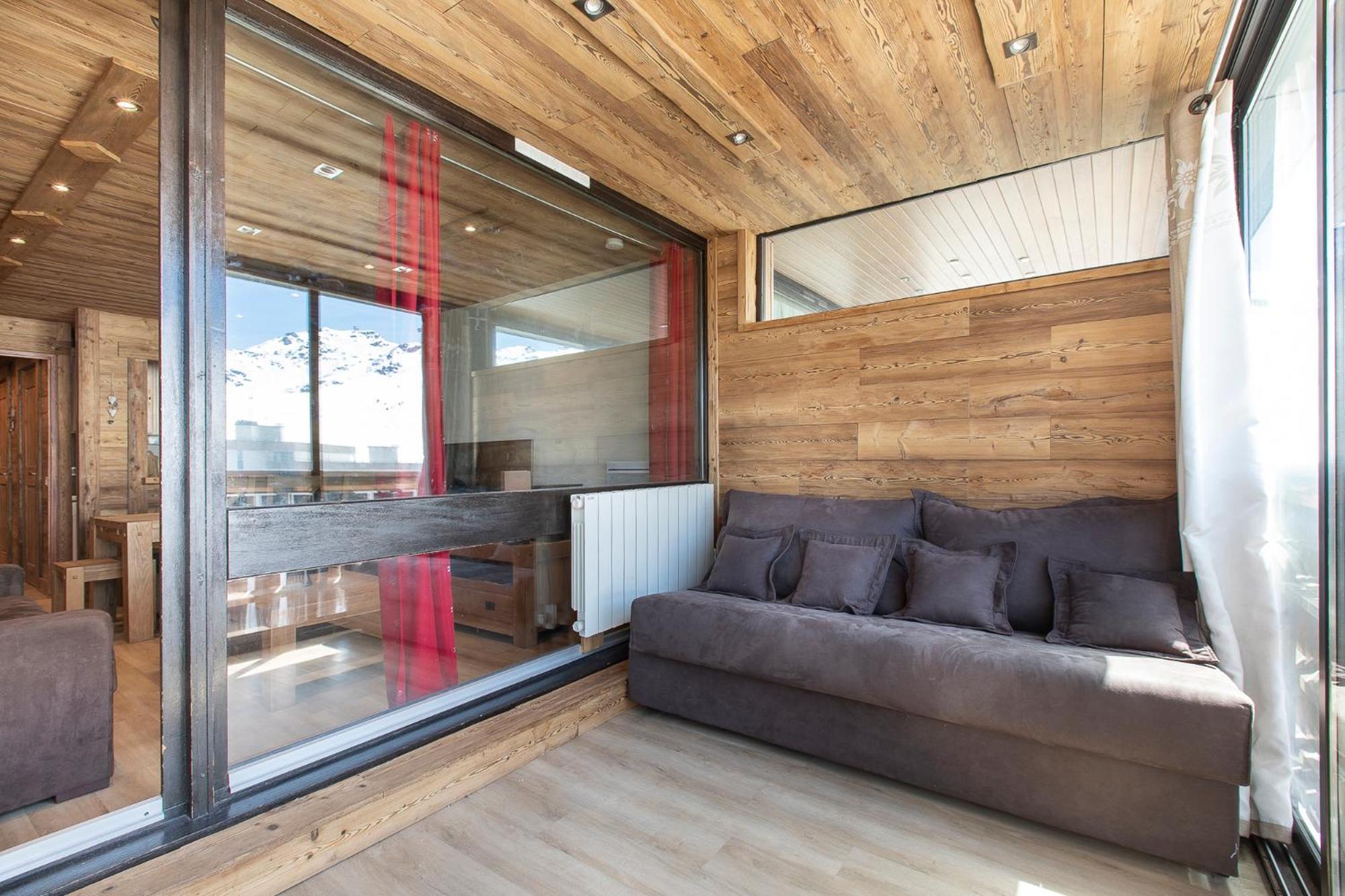 Residence Le Serac - Val Thorens Pokoj fotografie