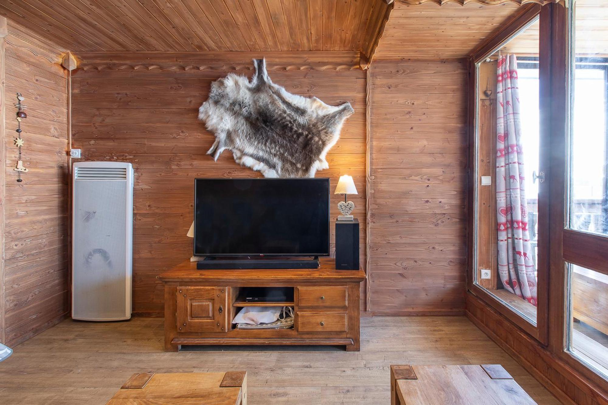 Residence Le Serac - Val Thorens Pokoj fotografie