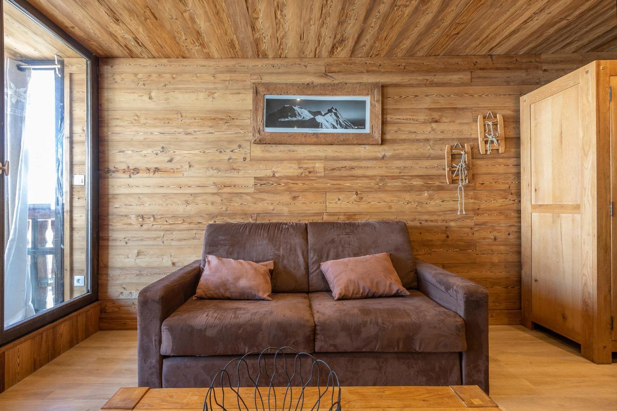Residence Le Serac - Val Thorens Pokoj fotografie