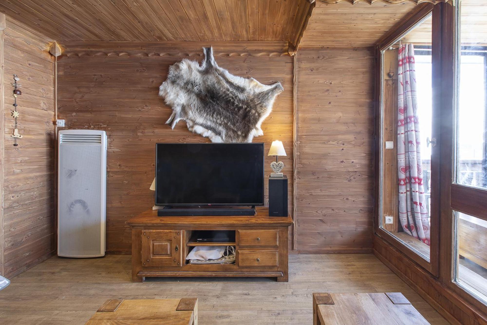 Residence Le Serac - Val Thorens Pokoj fotografie