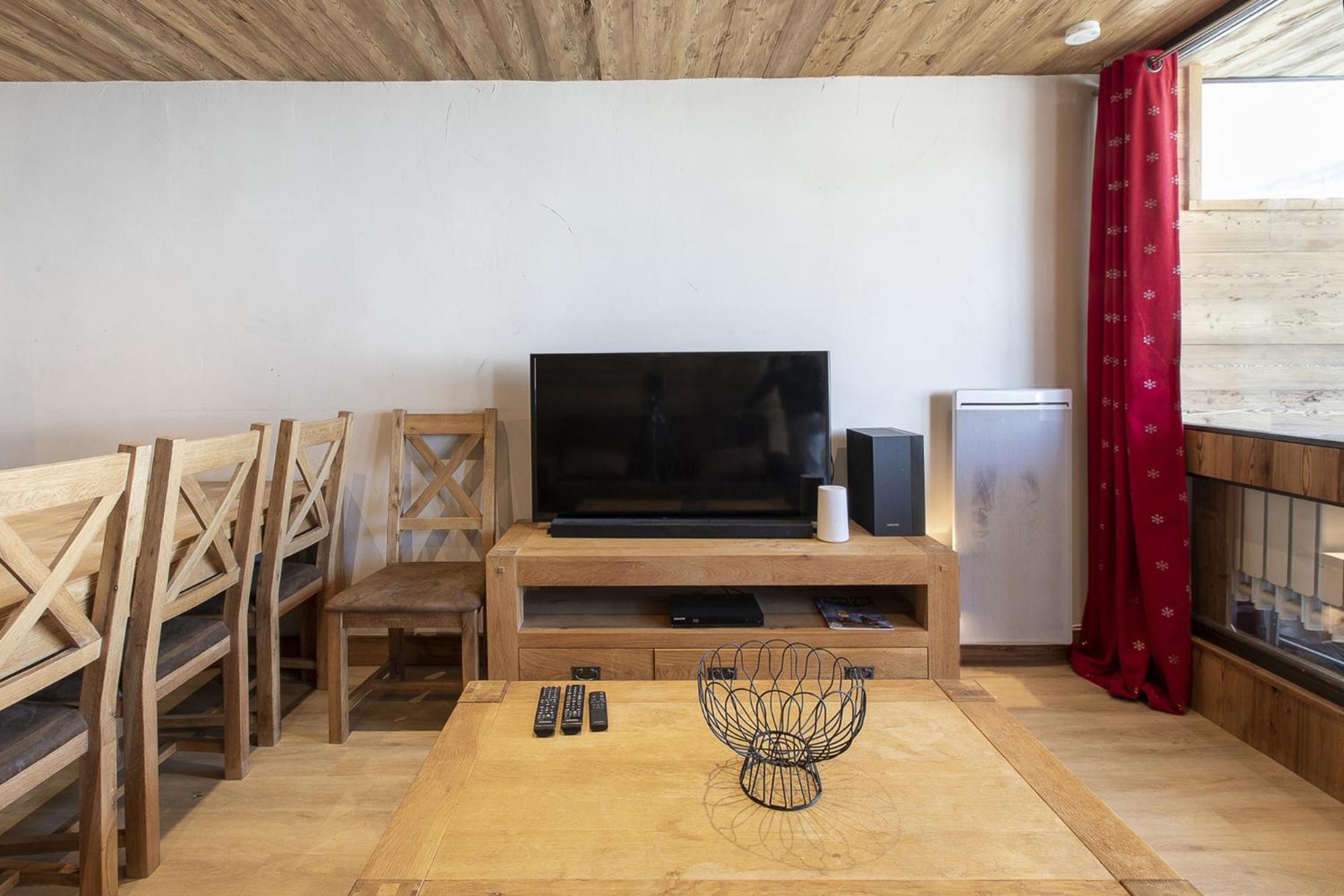 Residence Le Serac - Val Thorens Pokoj fotografie