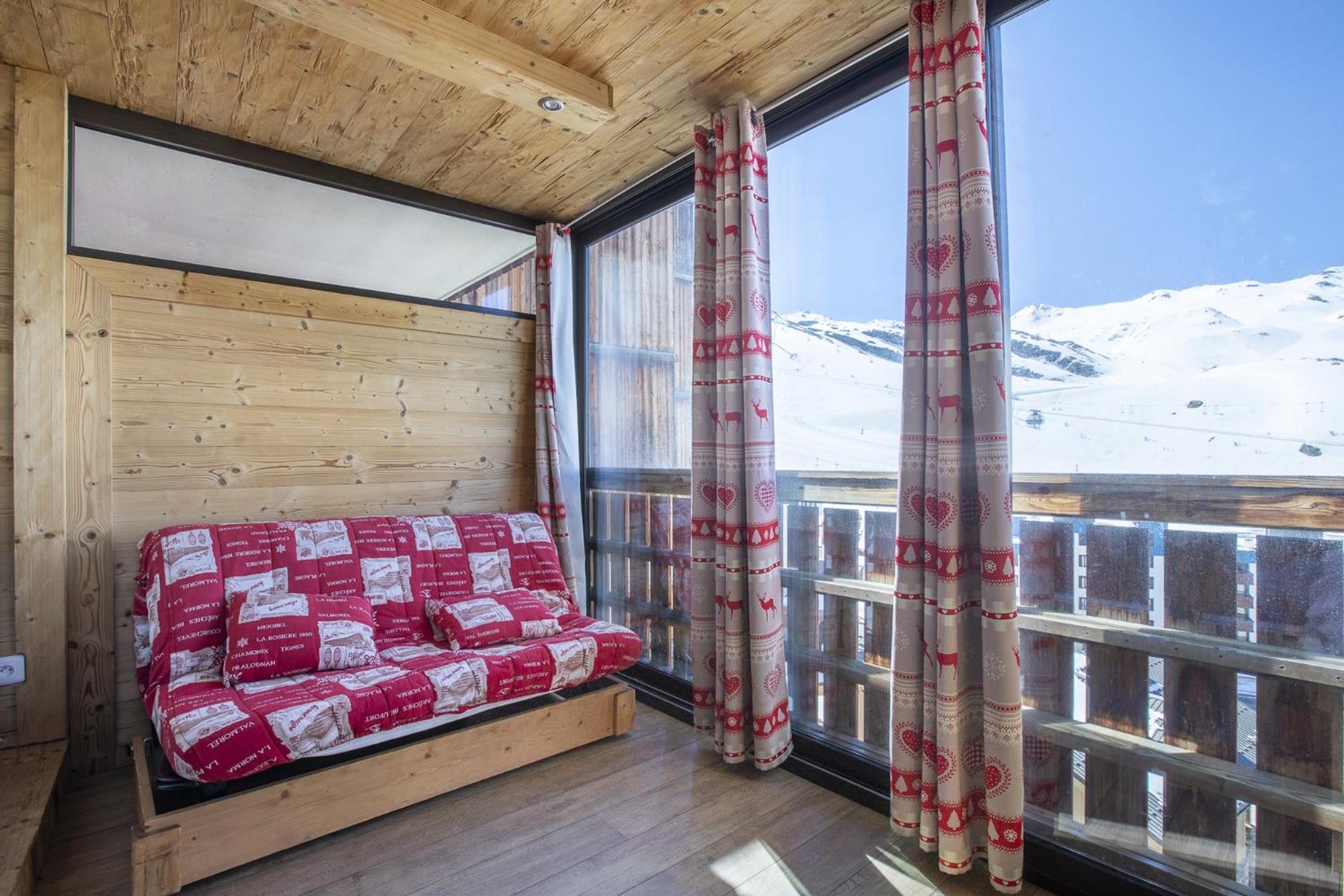 Residence Le Serac - Val Thorens Exteriér fotografie